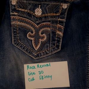 Rock Revival Jeans